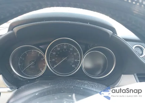 2018 Mazda Mazda6 Grand Touring Reserve from USA, damaged, VIN JM1GL1WYXJ1304876